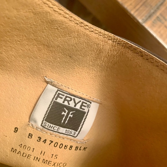 Frye Mellissa Tall pull on - Picture 6 of 8